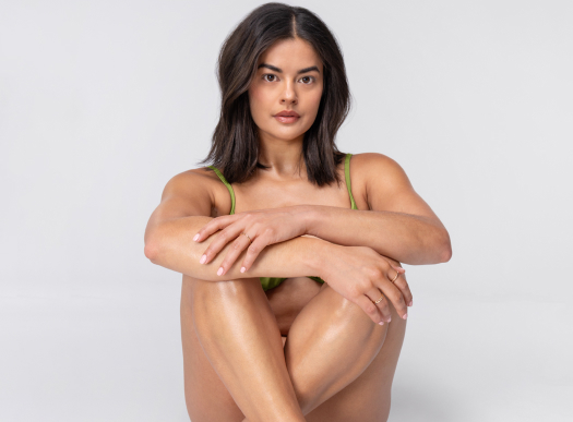 Brazilian waxing